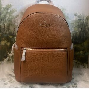 Kate Spade NWTs Leila Medium Dome Backpack